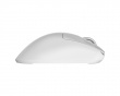 Xlite v4 Medium Wireless Gaming Mouse - White (DEMO)