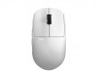 X2H v3 Medium Wireless Gaming Mouse - White (DEMO)