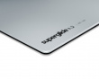 Glass Mousepad v2 - L - White (DEMO)