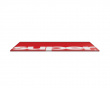 Glass Mousepad v2 - L - Red (DEMO)