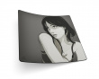 The Girl - Premium Gaming Mousepad (DEMO)