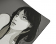 The Girl - Premium Gaming Mousepad (DEMO)