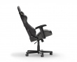 FORMULA Gaming Chair Black PVC Leather L (DEMO