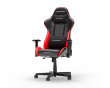 FORMULA Gaming Chair Black & Red PVC Leather L (DEMO)