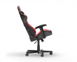 FORMULA Gaming Chair Black & Red PVC Leather L (DEMO)
