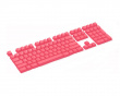 Keycap Set ISO German - Frosting (DEMO)