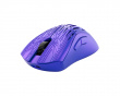 StormBreaker Max CF 8K Wireless Gaming Mouse - Nacho Purple (DEMO)
