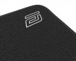 EM-B Poron Gaming Mousepad - Black (DEMO)
