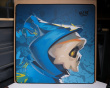 Gecko Gaming Mousepad - NachoCustomz - The Thinker (DEMO)