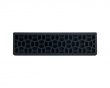 Wrist Rest 60 Mini - Just Black (DEMO)