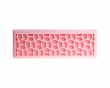 Wrist Rest 60 Mini - Blossom Pink (DEMO)