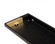 Alumaze60 - 60% Universal Aluminium Case - Just Black (DEMO)