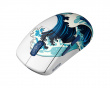 OGM Pro V2 8K Wireless Gaming Mouse - Kanagawa Wave (DEMO)