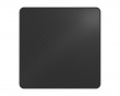 x LGG Hyperion Mousepad - XL SQ - Soft - Black (DEMO)