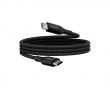 Boost Charge 240W USB-C to USB-C Cable - 1m - Black (DEMO)