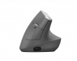 MX Vertical Ergonomic Mouse Wireless - Graphite (DEMO)