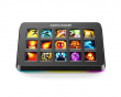 AMPLIGAME D6 Controller - Streaming Deck for Streaming & Podcast - Black (DEMO)
