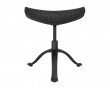 Foot Rest Height Adjustable - Black (DEMO)