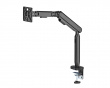 Flexy Monitor Arm 11kg USB-Ports 17”-35” Black - 1 Screen (DEMO)