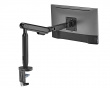 Flexy Monitor Arm 11kg USB-Ports 17”-35” Black - 1 Screen (DEMO)