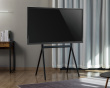 Metal TV Stand - Screens 49”-70” - Black (DEMO) Metal TV Stand - Screens 49”-70” - Black (DEMO)