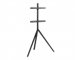 Tripod TV Stand - Screens 45”-65” - Black (DEMO)