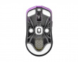 MAYA X Wireless Gaming Mouse - Purple Shadow (DEMO)