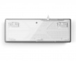 PCMK 2 HE TKL Mechanical Keyboard ANSI - White (DEMO)