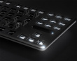 PCMK 2 HE TKL Mechanical Keyboard ANSI - White (DEMO)