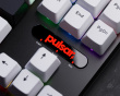 PCMK 2 HE TKL Mechanical Keyboard ANSI - White (DEMO)