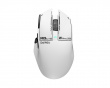 A980Pro MAX Wireless Gaming Mouse - White (DEMO)