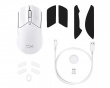 Pulsefire Haste 2 Wireless Gaming Mouse - White (DEMO)