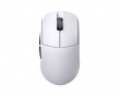 Atlantis Mini 8K Wireless Gaming Mouse - Panda White - Champion Edition (DEMO)