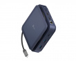 USB-C Dual 4K HDMI Dock - Blue (DEMO)