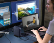 USB-C Dual 4K HDMI Dock - Blue (DEMO)
