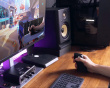 Gun Mouse v2 for Shooting Games - Blue & Red (DEMO)