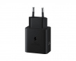Super Fast Charger 45W with 1,8m Charging Cable - Black (DEMO)