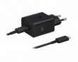 Super Fast Charger 45W with 1,8m Charging Cable - Black (DEMO)