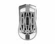 Trinity CF 8K Wireless Gaming Mouse - Solid - Platinum (DEMO)
