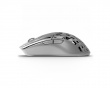 Trinity CF 8K Wireless Gaming Mouse - Solid - Platinum (DEMO)