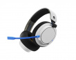 SLYR Pro Wireless Gaming Headset - White (PS4/PS5) (DEMO)