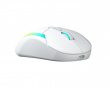 Kone II Air Wireless Gaming Mouse - White (DEMO)