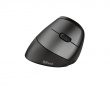 Bayo Wirless Ergonomic Mouse - Black (DEMO)