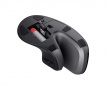 Verro Wireless Ergonomic Vertical Mouse - Black (DEMO)