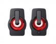 Gemi RGB 2.0 Speaker Set - Black (DEMO)