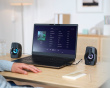 Gemi RGB 2.0 Speaker Set - Black (DEMO)
