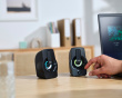 Gemi RGB 2.0 Speaker Set - Black (DEMO)