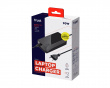 Maxo 90W Laptop Charger for Lenovo - Black (DEMO)