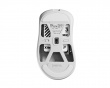 Xlite v4 Large Wireless Gaming Mouse - White (DEMO)