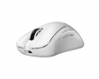 Xlite v4 Large Wireless Gaming Mouse - White (DEMO)